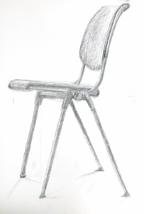 Dessin d'un élève
