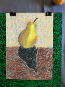 Dessin d'élève
